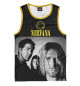 Майка для мальчика Nirvana
