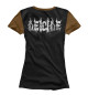 Футболка для девочек Deicide