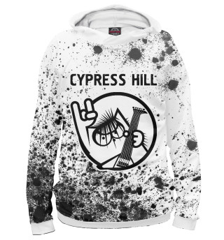 Худи для девочки Cypress Hill + Кот