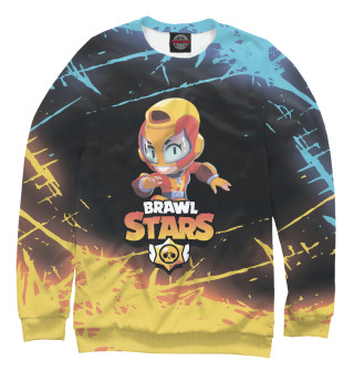 Свитшот для девочек Brawl Stars