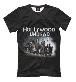 Футболка для мальчиков Hollywood Undead