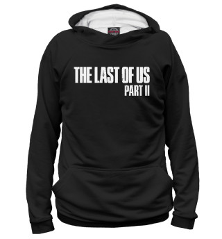 Худи для девочки The Last of Us:Part 2