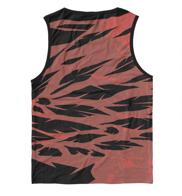 Майка для мальчика с изображением Max цвета Белый