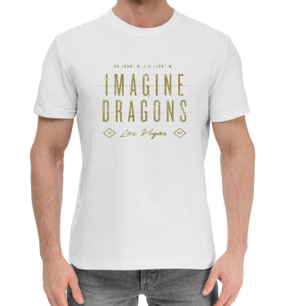Хлопковая футболка для мальчиков Imagine Dragons