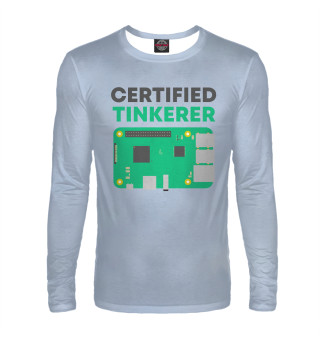  Certified Tinkerer