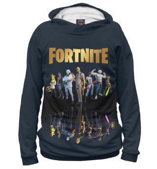 Женское худи Fortnite 2