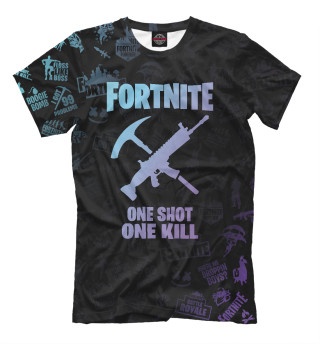 Мужская футболка Fortnite