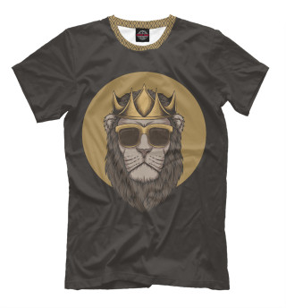 Мужская футболка Царь