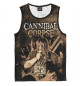 Мужская майка Cannibal Corpse
