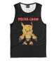 Мужская майка Brawl Stars CROW