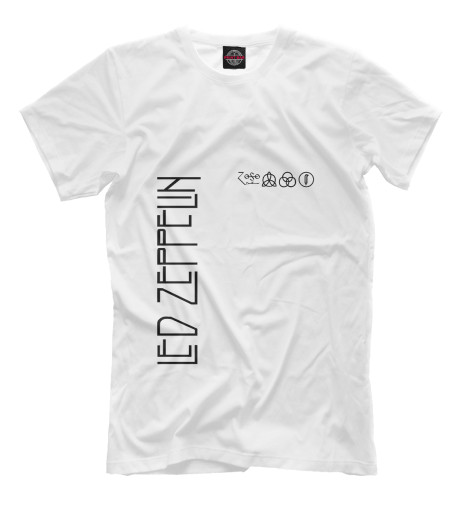 Футболки Print Bar Led Zeppelin футболки print bar led zeppelin