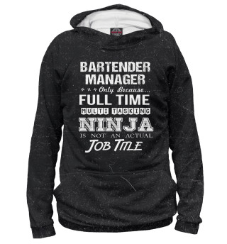  Bartender Manager