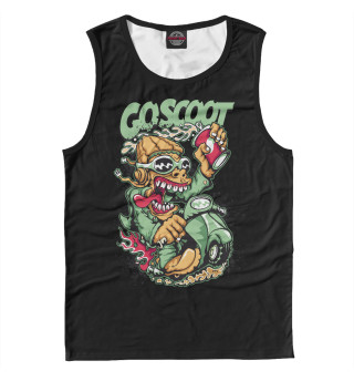 Go scoot (scooter)