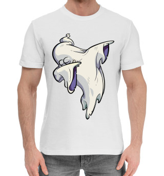 Хлопковая футболка для мальчиков Ghost dab