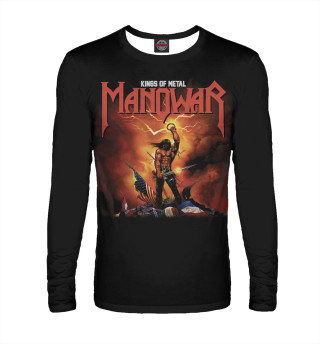 Мужской лонгслив Manowar