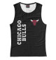 Майка для девочки Chicago Bulls