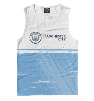 Мужская майка Manchester City