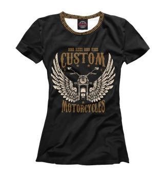 Custom Motorcycles