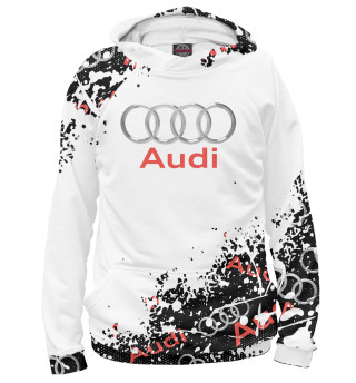 Мужское худи Audi