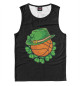 Мужская майка Ireland Basket