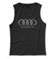 Майка для девочки Audi Motorsport