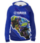 Мужское худи Valentino Rossi