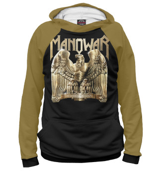 Мужское худи Manowar