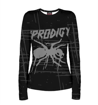 Женский лонгслив The Prodigy