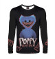 Мужской лонгслив Poppy Playtime