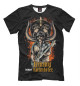 Футболка для мальчиков Motorhead