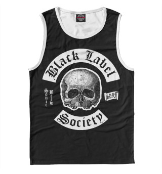 Мужская майка Black label society