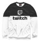 Женский свитшот Twitch