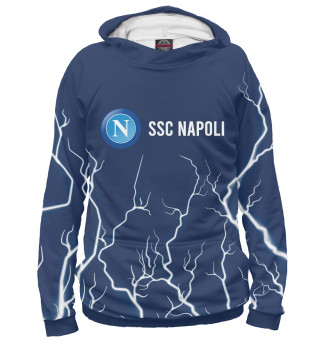 Мужское худи SSC Napoli / Наполи