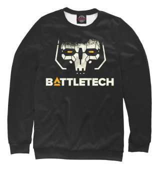 Мужской свитшот BattleTech
