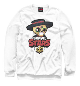 Свитшот для мальчиков Brawl Stars Poco