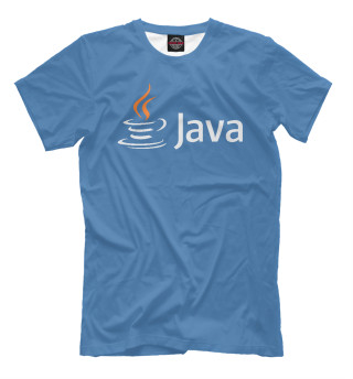 Футболка для мальчиков Java Programmer