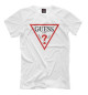 Мужская футболка GUESS