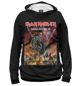 Мужское худи Ironmaiden