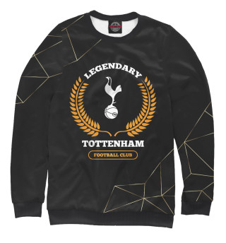  Tottenham Legendary черный фон