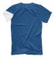 Мужская футболка Торонто Мейпл Лифс