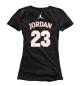 Футболка для девочек Chicago Bulls