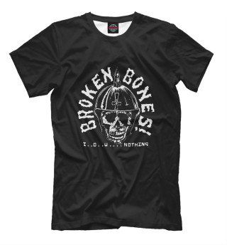 Broken Bones I.O.U. Nothing