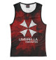 Майка для девочки Umbrella Corp