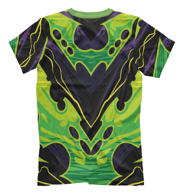 Мужская футболка с изображением Obladaet цвета Белый