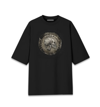 Женская футболка оверсайз Sepultura
