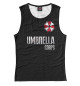 Женская майка UMBRELLA CORP