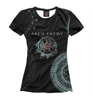 Футболка для девочек Arch Enemy