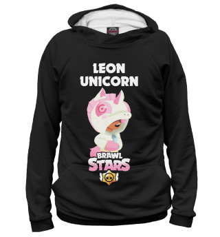 Женское худи Brawl Stars UNICORN