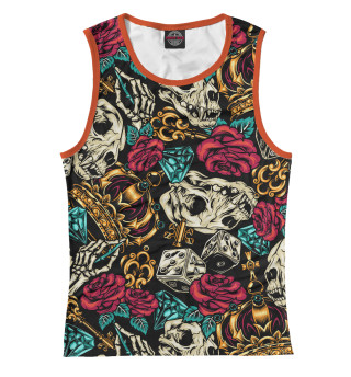 Skull&Rose
