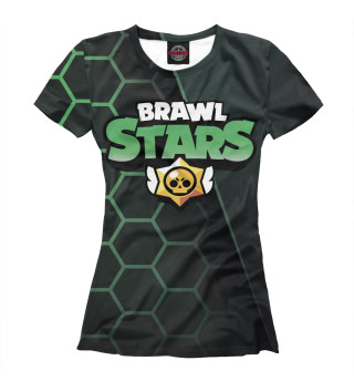 Женская футболка Brawl Stars